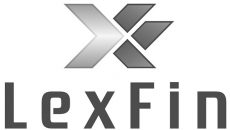 LexFin s.r.o. - logo